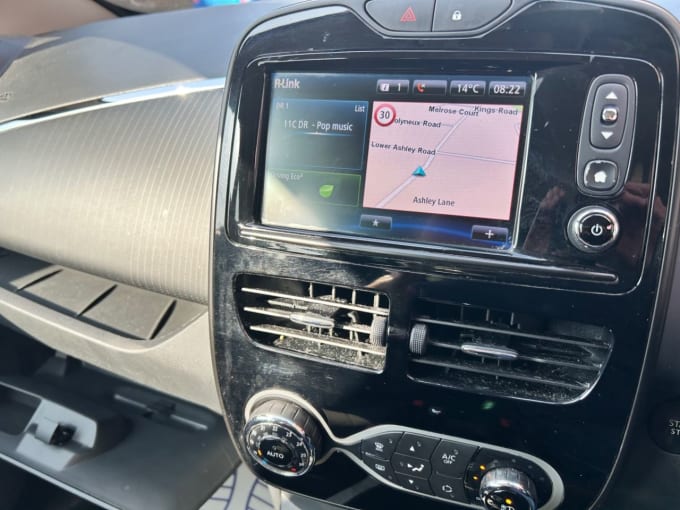 2025 Renault Zoe