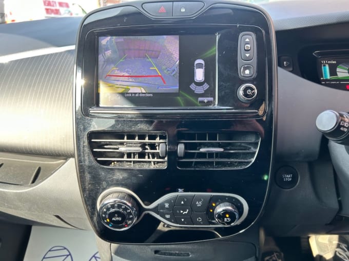 2025 Renault Zoe