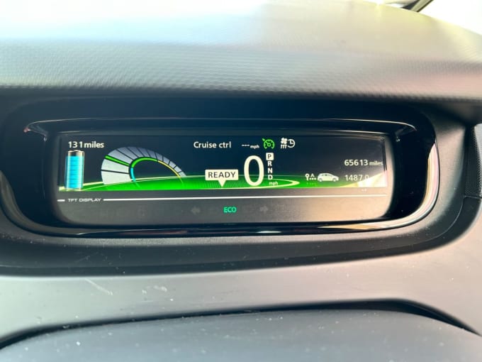 2025 Renault Zoe