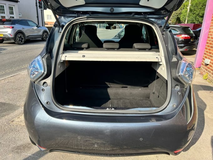2025 Renault Zoe