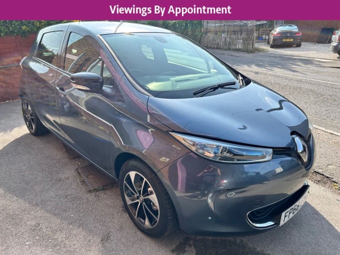 2025 Renault Zoe