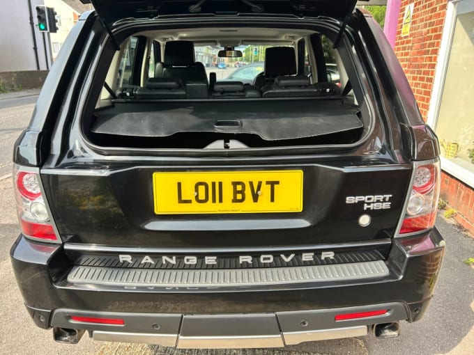2025 Land Rover Range Rover Sport