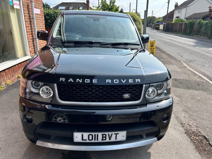 2025 Land Rover Range Rover Sport