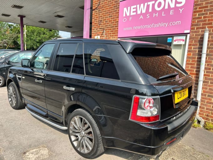 2025 Land Rover Range Rover Sport