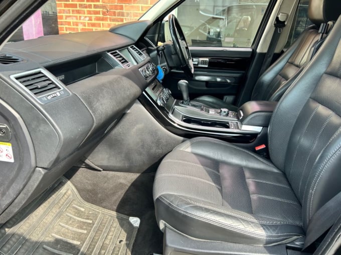 2025 Land Rover Range Rover Sport