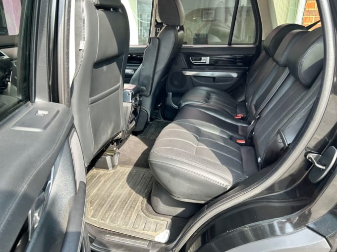 2025 Land Rover Range Rover Sport