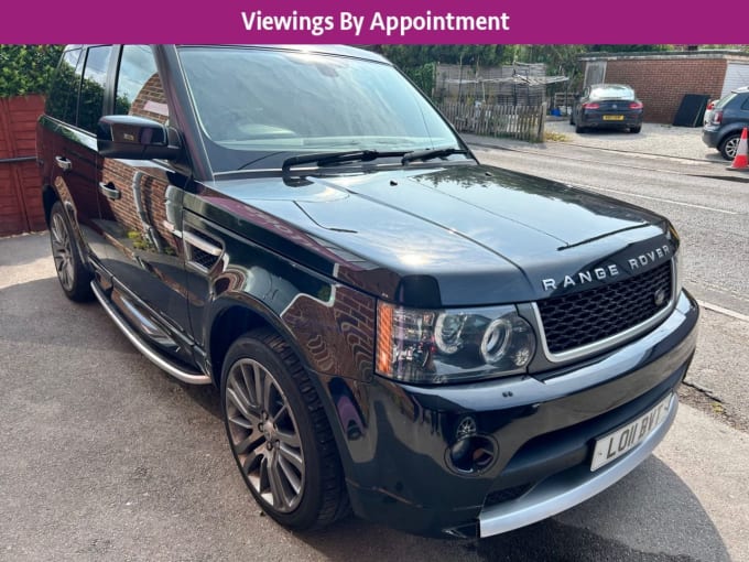 2025 Land Rover Range Rover Sport