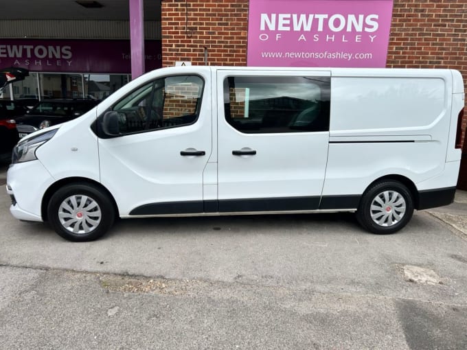 2025 Fiat Talento