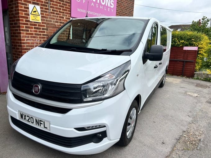 2025 Fiat Talento