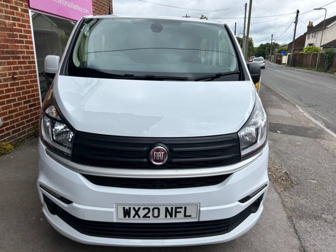 2025 Fiat Talento