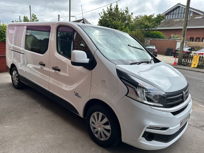 2025 Fiat Talento