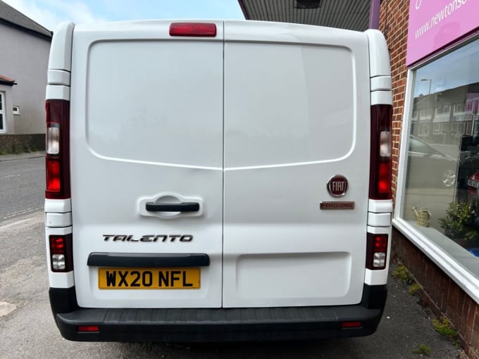2025 Fiat Talento