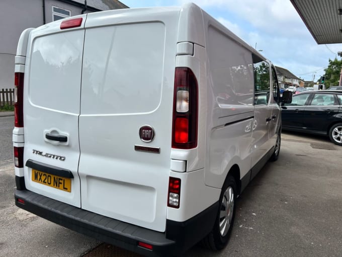 2025 Fiat Talento