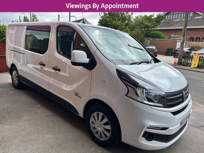 2025 Fiat Talento