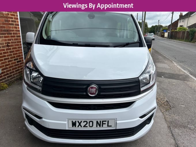 2025 Fiat Talento