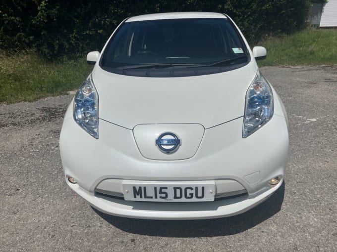 2025 Nissan Leaf