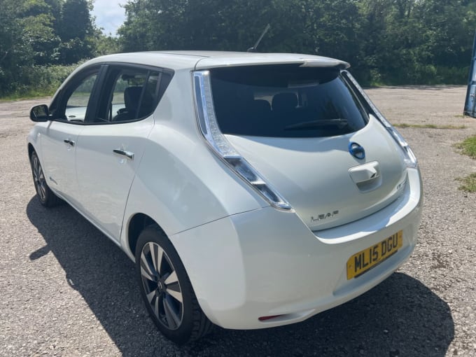 2025 Nissan Leaf