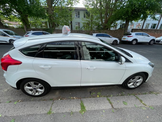 2025 Ford Focus