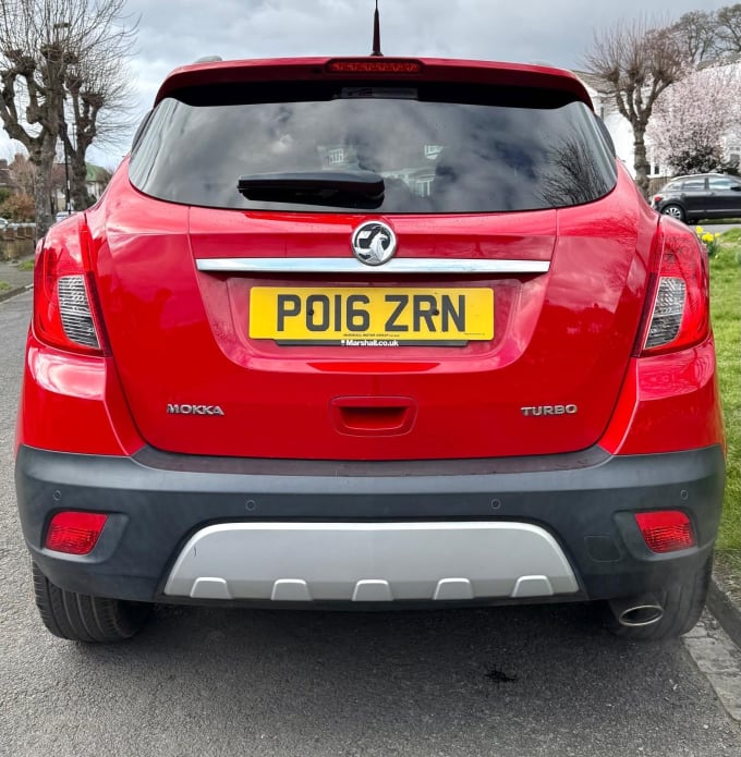 2025 Vauxhall Mokka