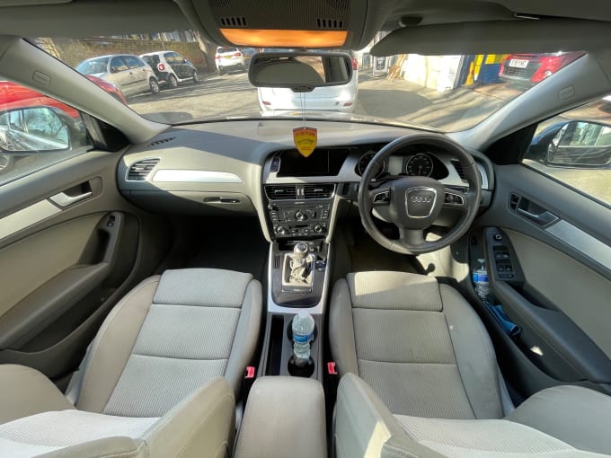 2025 Audi A4