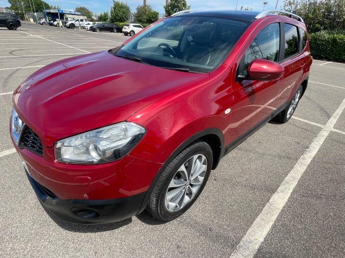 2025 Nissan Qashqai