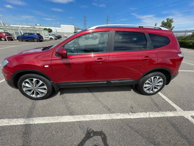 2025 Nissan Qashqai