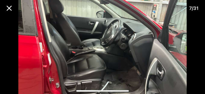 2025 Nissan Qashqai