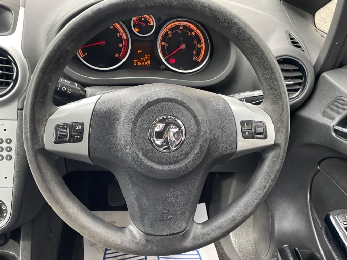 2025 Vauxhall Corsa