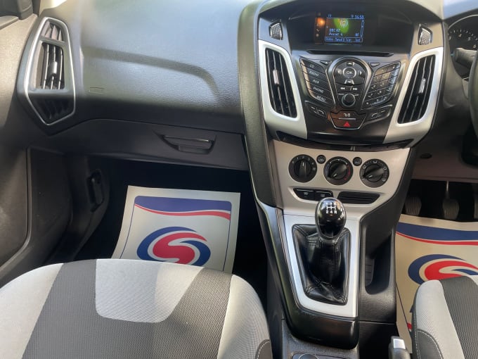 2025 Ford Focus