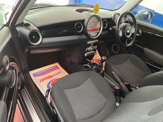 2025 Mini Hatch One