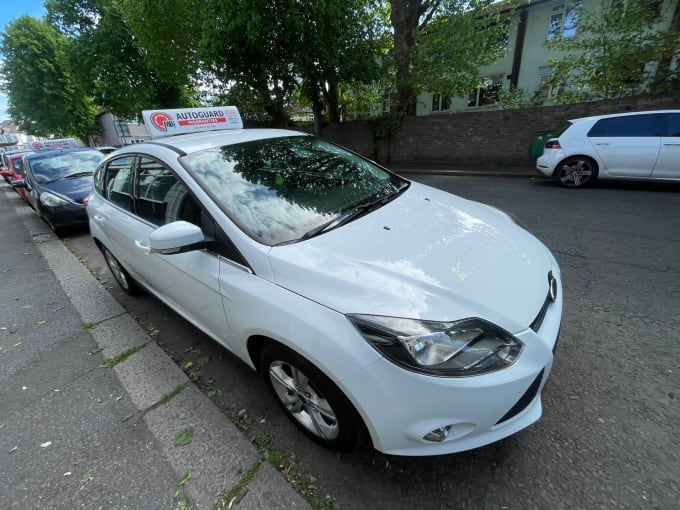 2025 Ford Focus