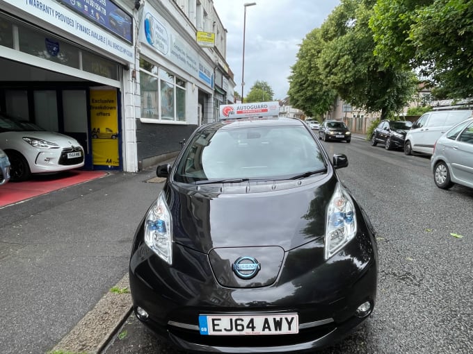 2024 Nissan Leaf