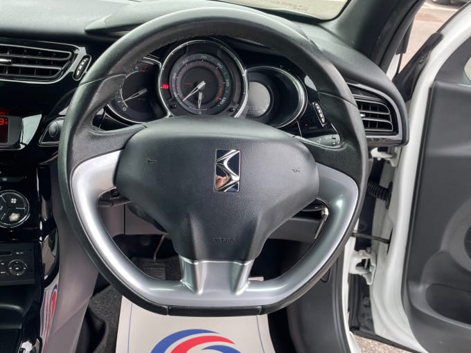 2025 Citroen Ds3