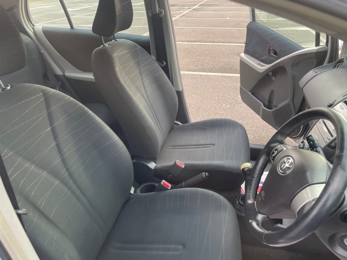 2025 Toyota Yaris