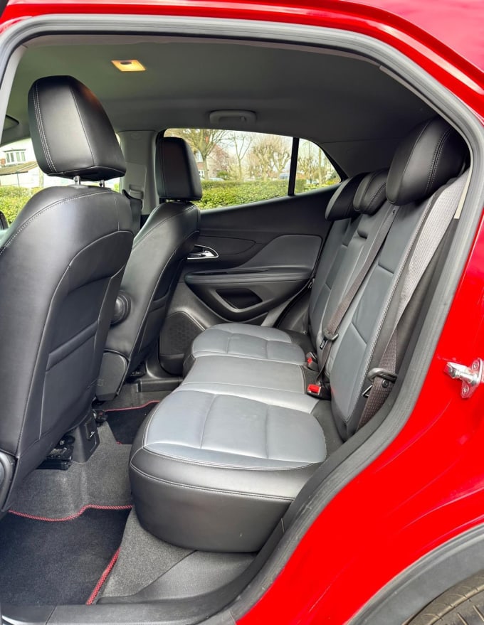 2025 Vauxhall Mokka