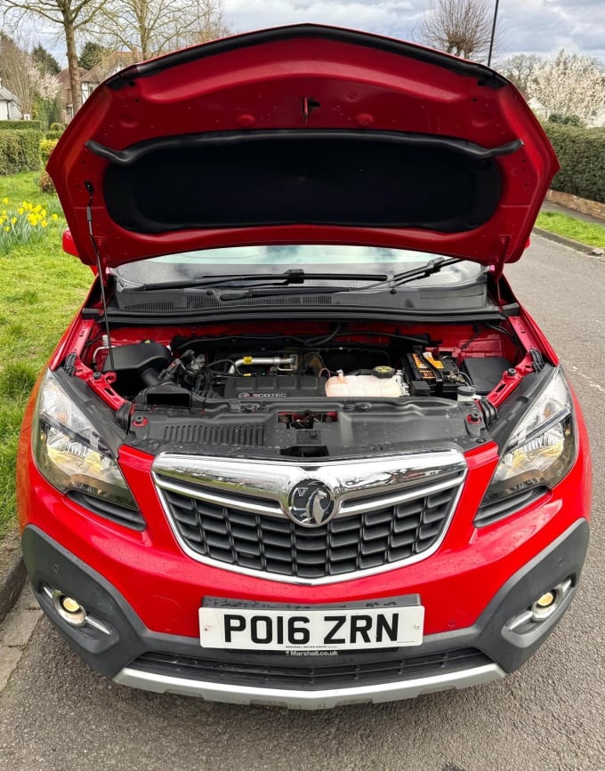 2025 Vauxhall Mokka