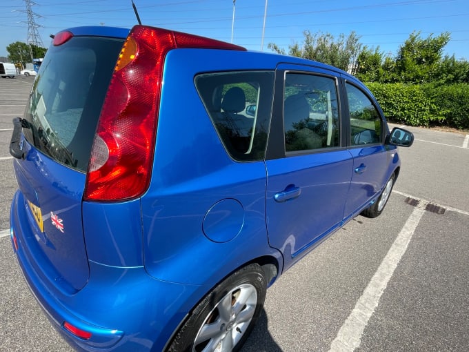 2025 Nissan Note
