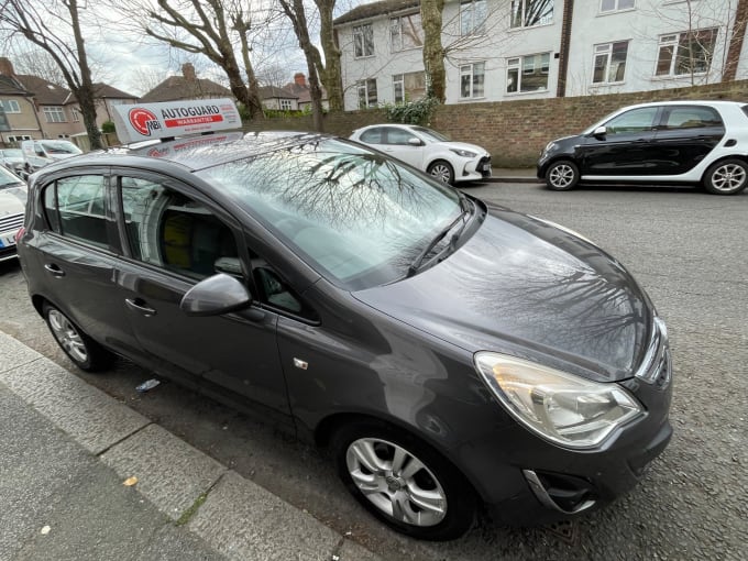 2025 Vauxhall Corsa