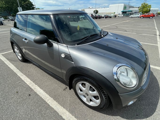 2025 Mini Hatch One