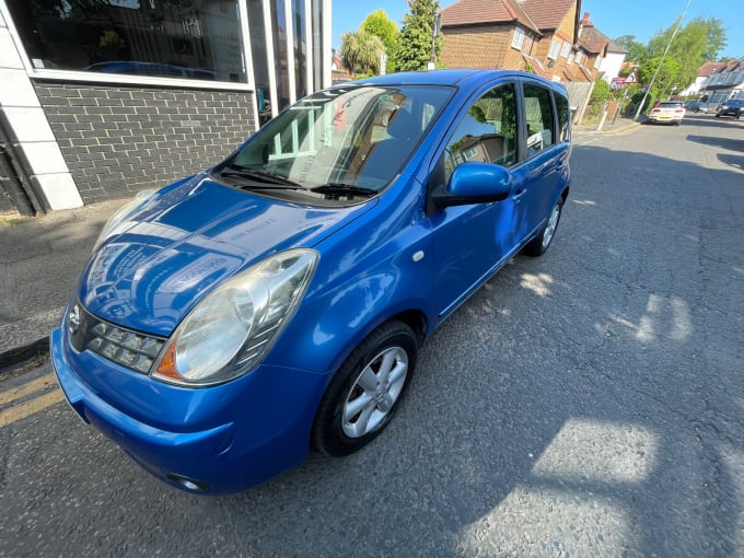 2025 Nissan Note