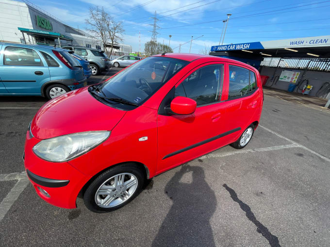 2025 Hyundai I10