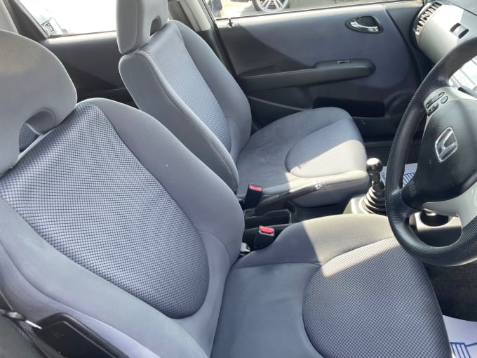 2025 Honda Jazz