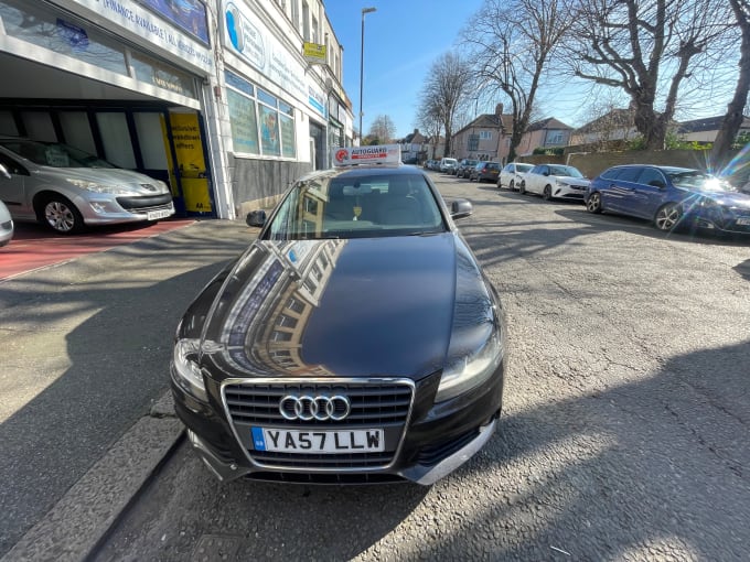 2025 Audi A4