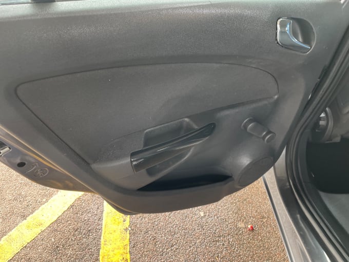 2025 Vauxhall Corsa