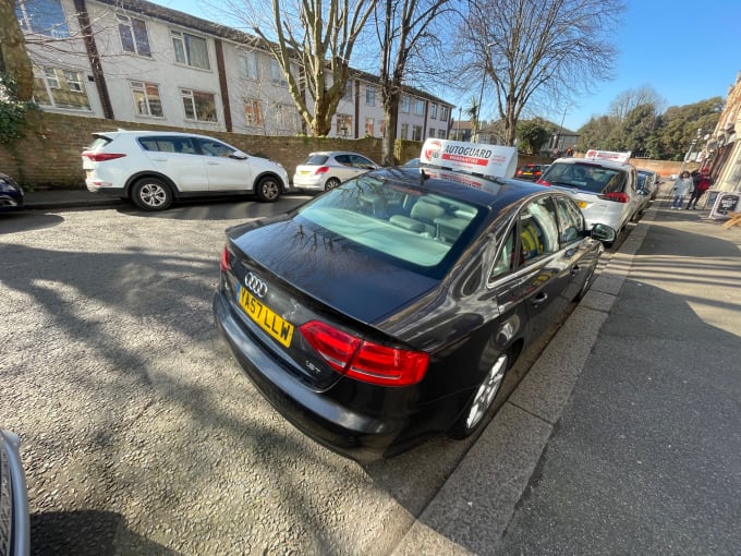 2025 Audi A4