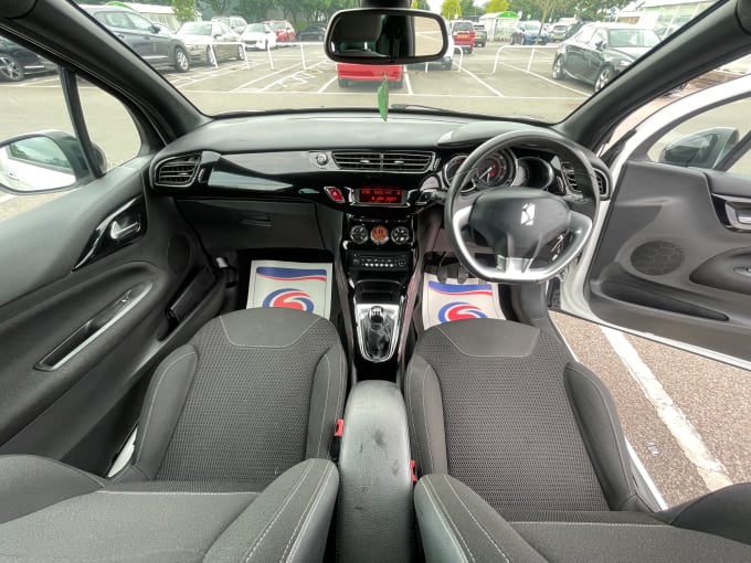 2025 Citroen Ds3