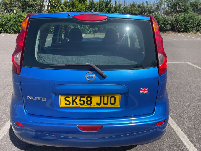 2025 Nissan Note
