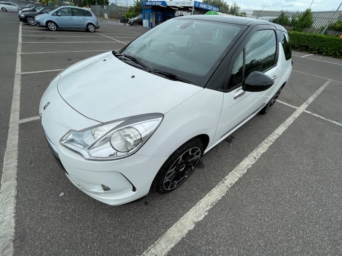 2025 Citroen Ds3