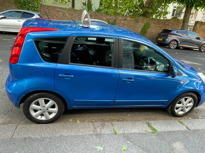 2025 Nissan Note