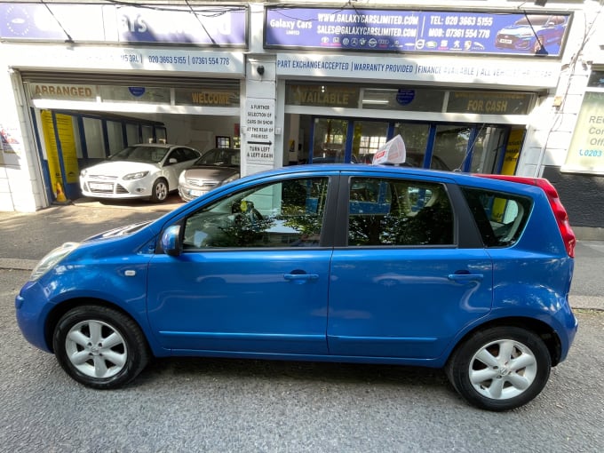 2025 Nissan Note